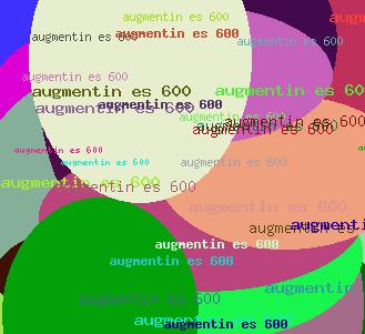 Augmentin Es 600