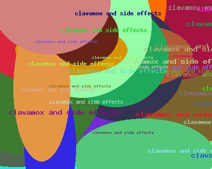 CLAVAMOX AND SIDE EFFECTS